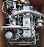 Motor complet Isuzu 4JG1 - Piese motor Isuzu 4JG1