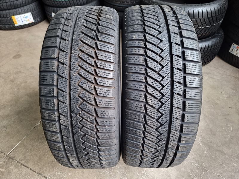 225/45/18 Continental 2бр Runflat