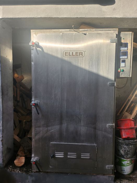 Celula de afumare Smoky 2000