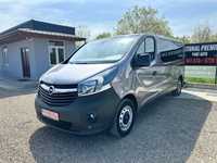 Opel Vivaro 8+1 locuri - BiTurbo - 2018 - Posibilitate RATE