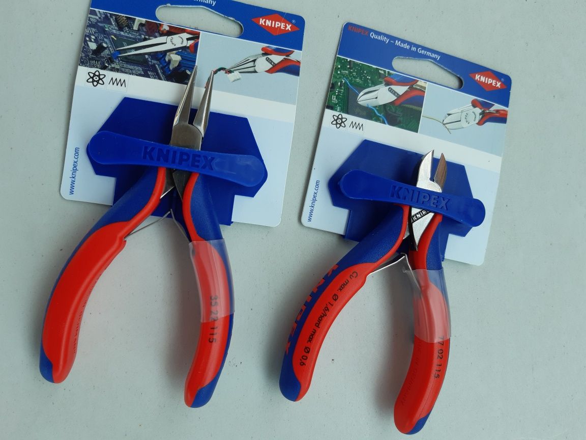 Set Profesional Knipex Electronist
