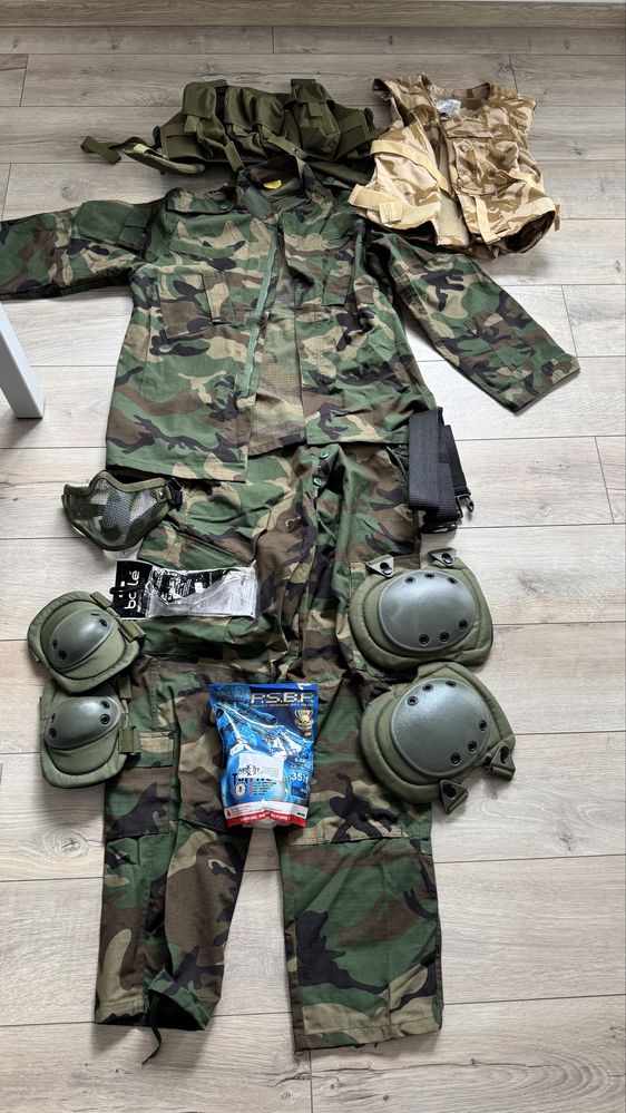 Accesorii airsoft