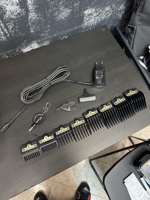 Babyliss PRO професионална бръснарска машинка.!
