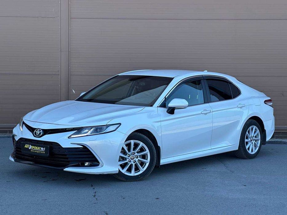 Toyota Camry 75 БЕЗ ВОДИТЕЛЯ. Прокат авто. Аренда авто. Аренда машин.