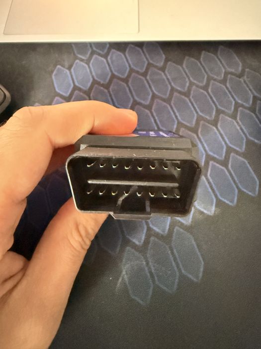 Interfata OBDII V1.5, PIC18F25K80, Wifi ELM 327