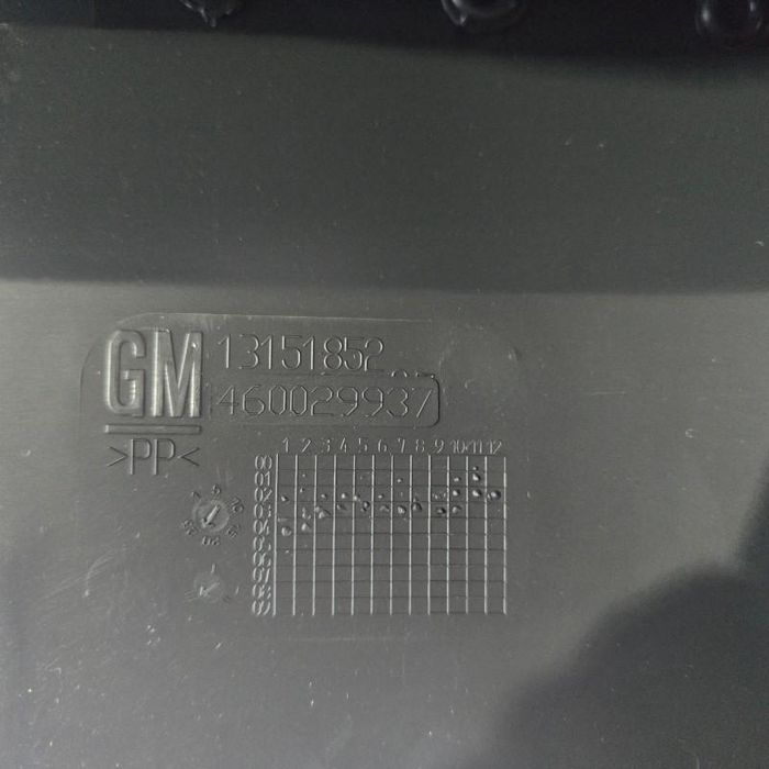 Torpedou cutie acte Opel Vectra C facelift