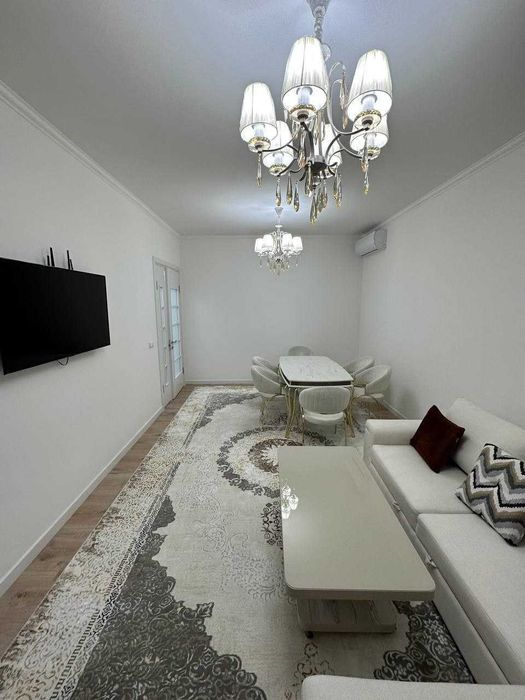 Сдаётся квартира в Шайхантахур | ЖК Комолон | 2 комнатная