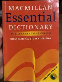 Речник по английски език