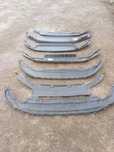 Spoiler inferior/Fusta Bara Fata VW Golf 6-7/Golf 8/Passat B8/Tiguan/P