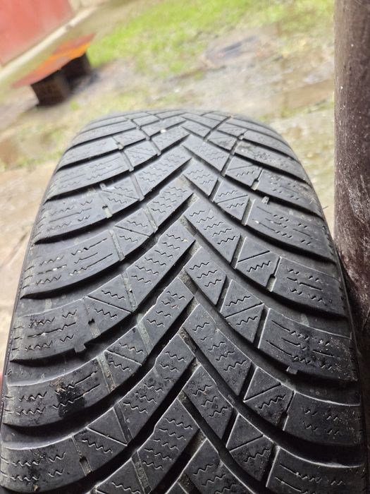 Cauciucuri Jante 205 55 16 iarna VW Audi Skoda Seat