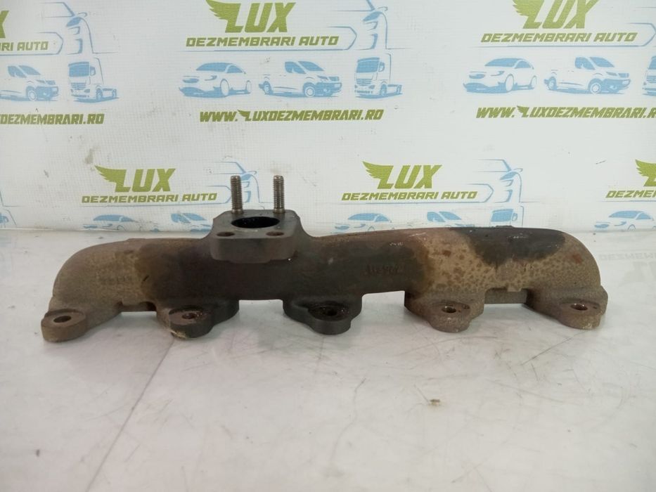 Galerie evacaure 1.6 tdci t3da Ford Focus 3  [din 2011 pana  2015]