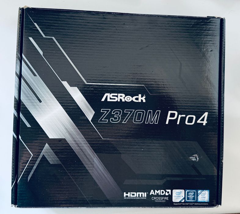 Материнская плата+процессор+кулер