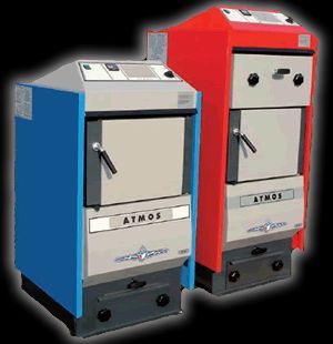 Ventilator cazan Atmos max. 32 kW cu 3 ani garantie