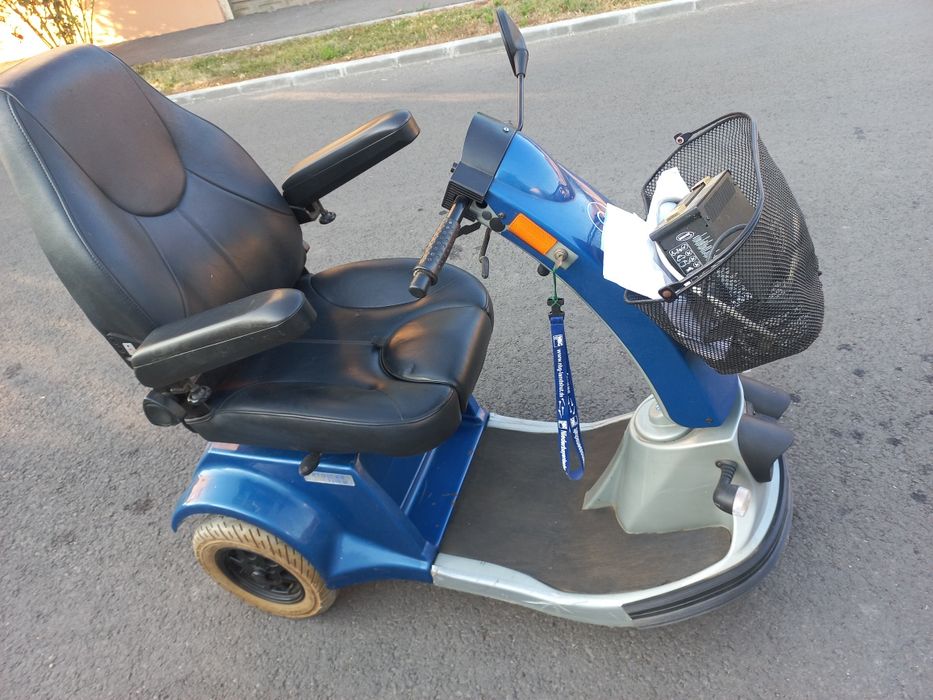 Scuter ortopedic electric