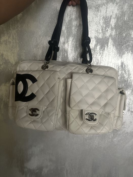 Geanta chanel combo