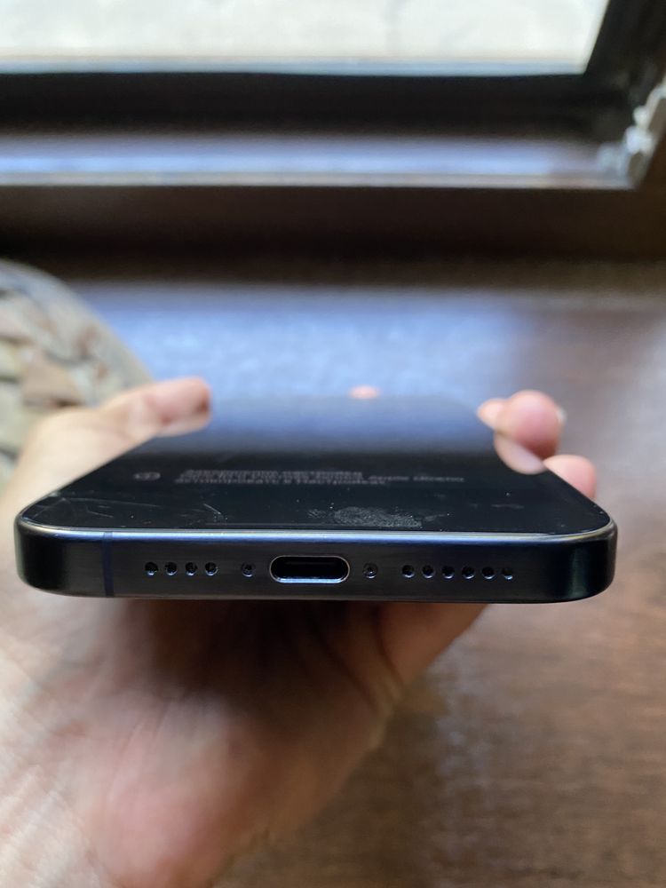 Iphone 15 pro max 256 gb