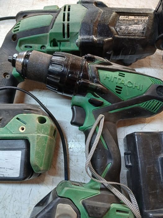 Vând rotopercutor si filetenta