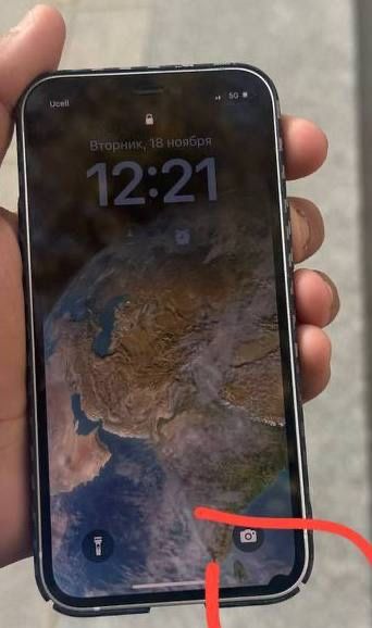 IPHONE 12 Mini 128/73 % Abmen 11