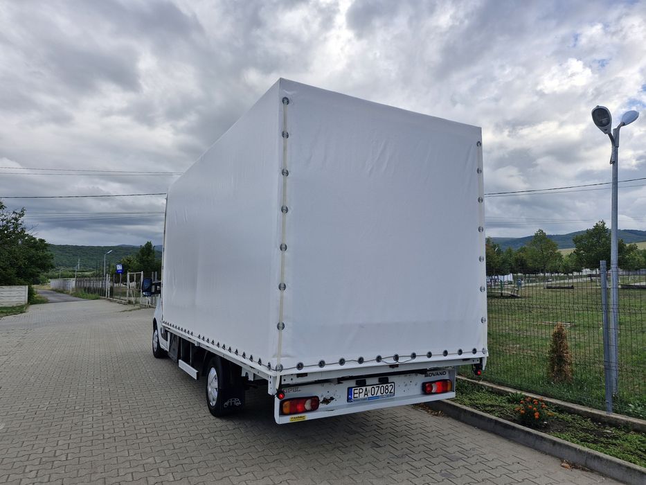 Opel movano 2017 / Renault Master fiat ducato iveco daily