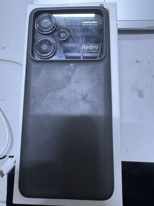Redmi Note 13 pro plus 512 gb, черный имеется коробка