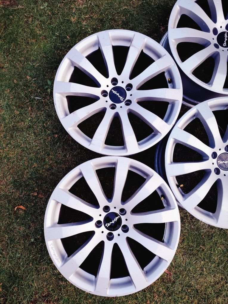 Джанти за Mercedes / Volkswagen 19" TOMSON 5/112 зимни гуми 255 35 19