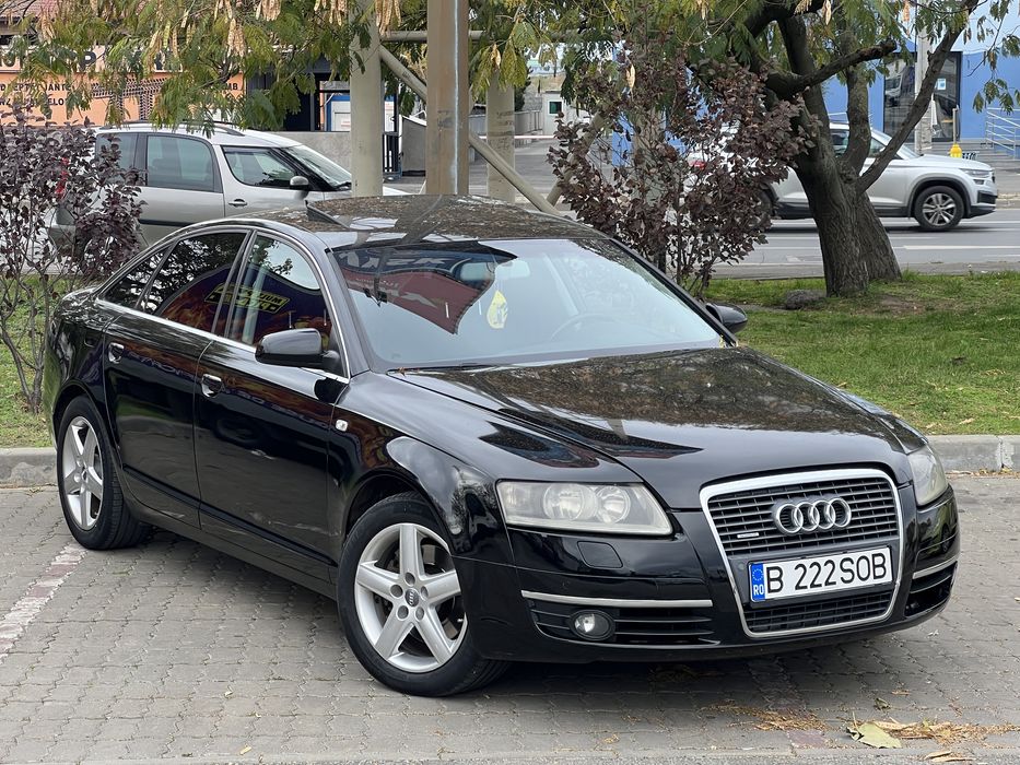 Audi a6 2.7 Diesel Quattro / Trapa / Clima / Automata