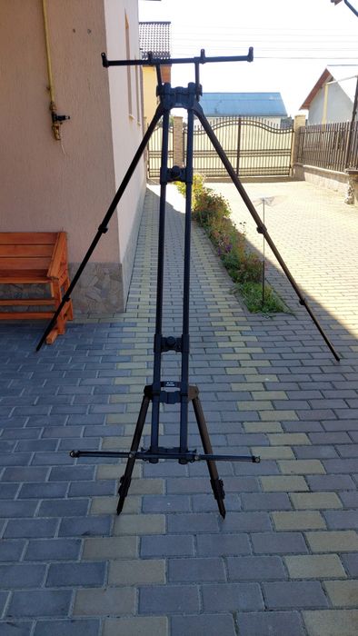 Rod pod anaconda black barrier 4 posturi, nou