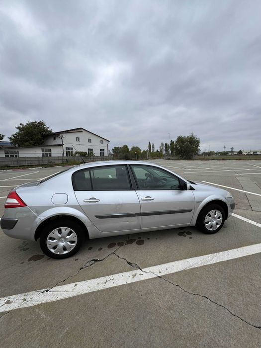 Renault Megane 1.6