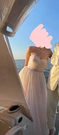 Свадебное и выпускное платье