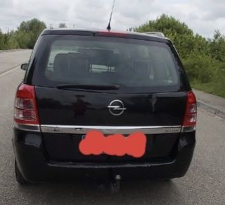 Opel Zafira ,7 locuri