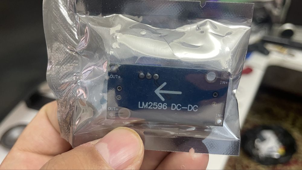 Повышающие и понижающие преобразователи