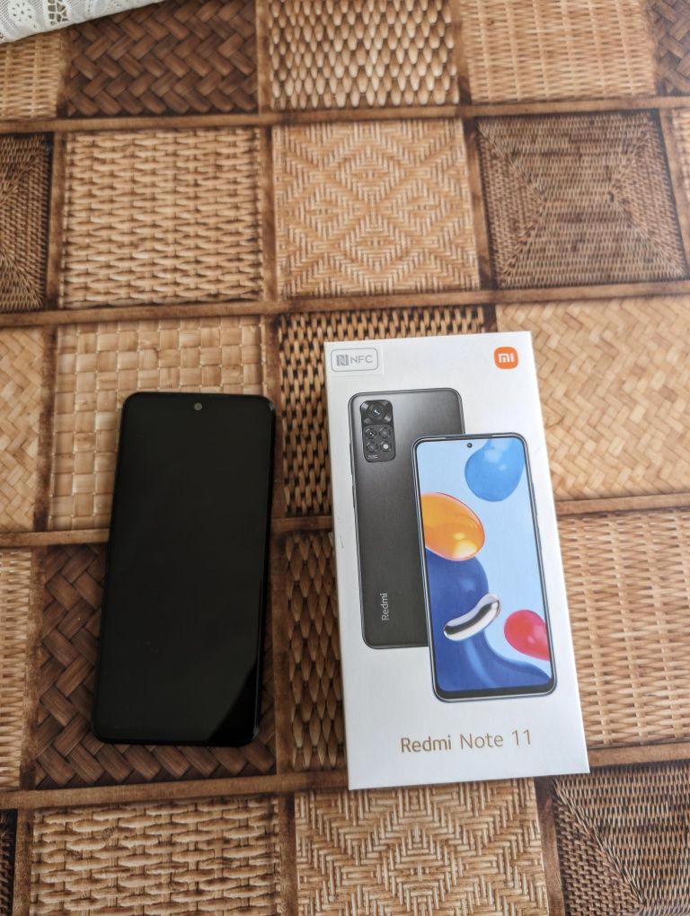 Redmi note 11 128/4