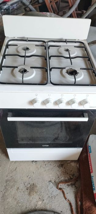 Продам газовая плита artel