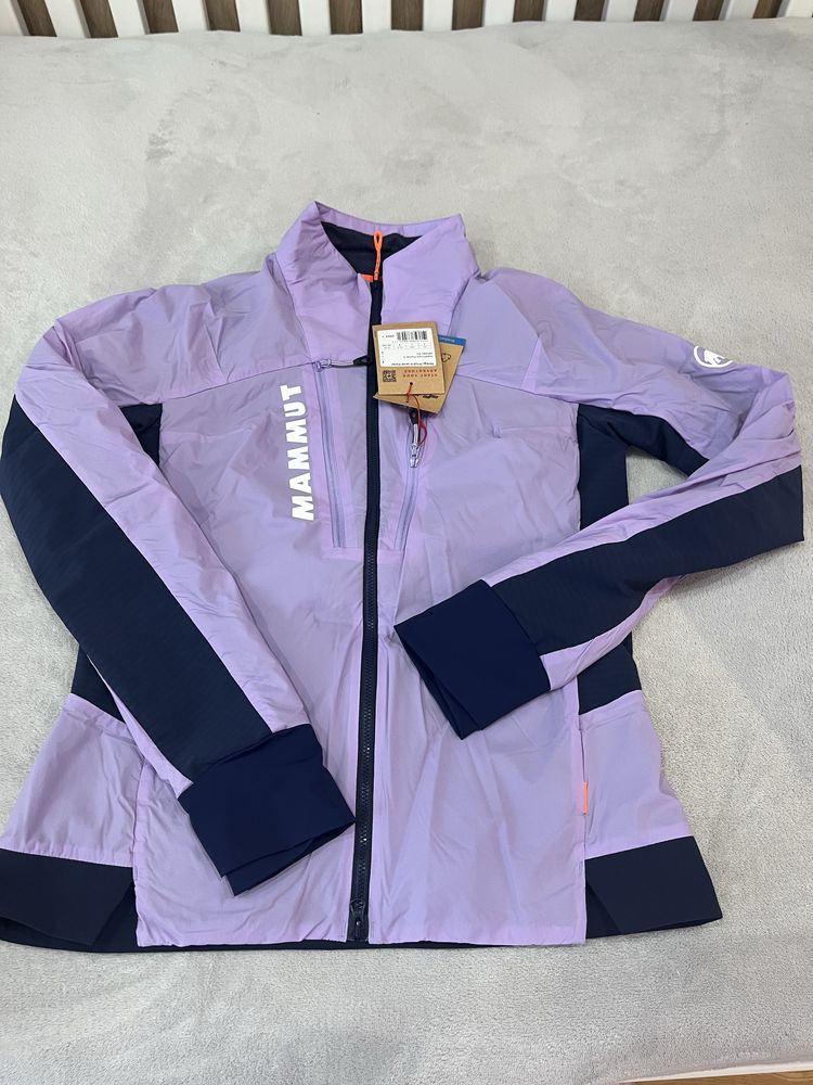 Mammut дамско яке Aenergy IN hybrid