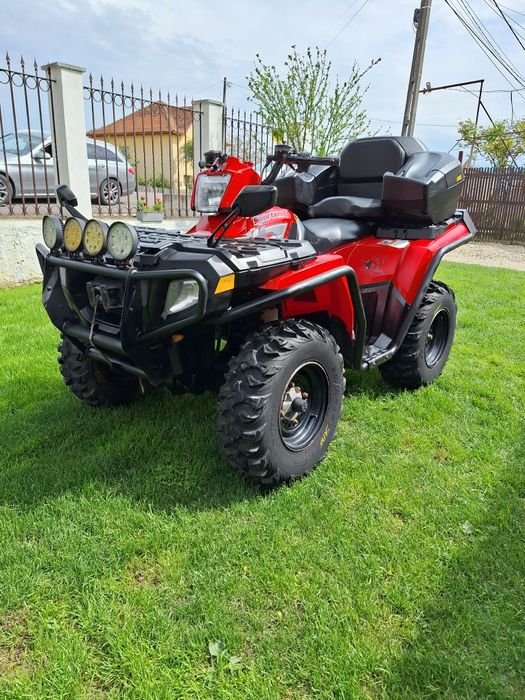 Polaris Sportsmann 500Ho 4x4(can am, cf moto, linhai)