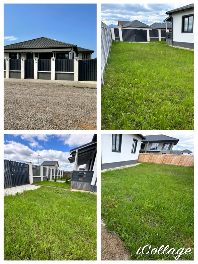 CASA SINGLE BRASOV-Direct Proprietar /intabulată/mobilată/utilată
