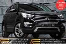 Hyundai Grand Santa Fe GARANTIE 24 LUNI*RATE* 6 Locuri*200Cp*4x4*Automata*Piele*Panorama*Full