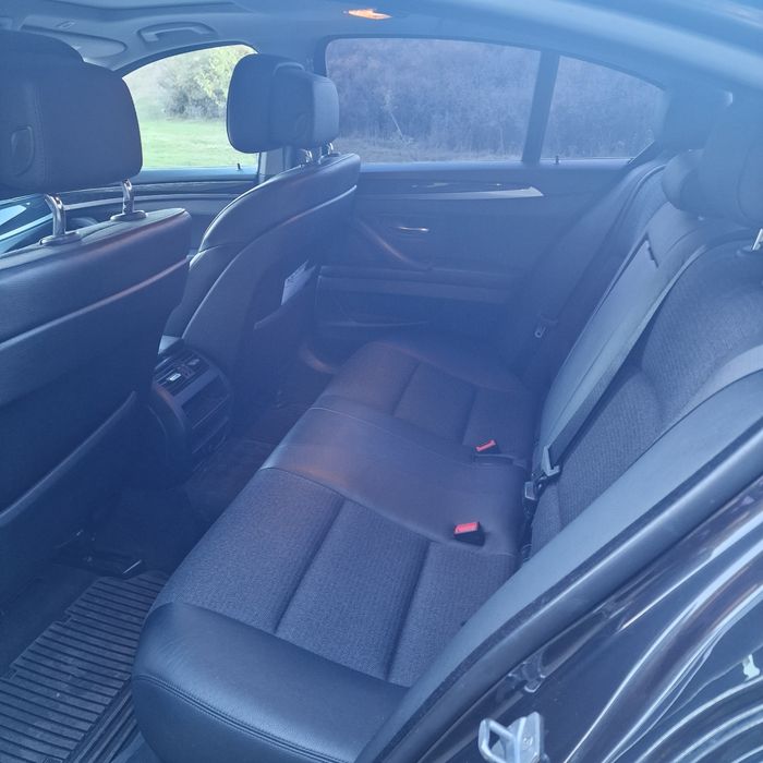 BMW Seria 5 525d XDrive,Automat, AF2013, 1955 cm3, 236.000 km