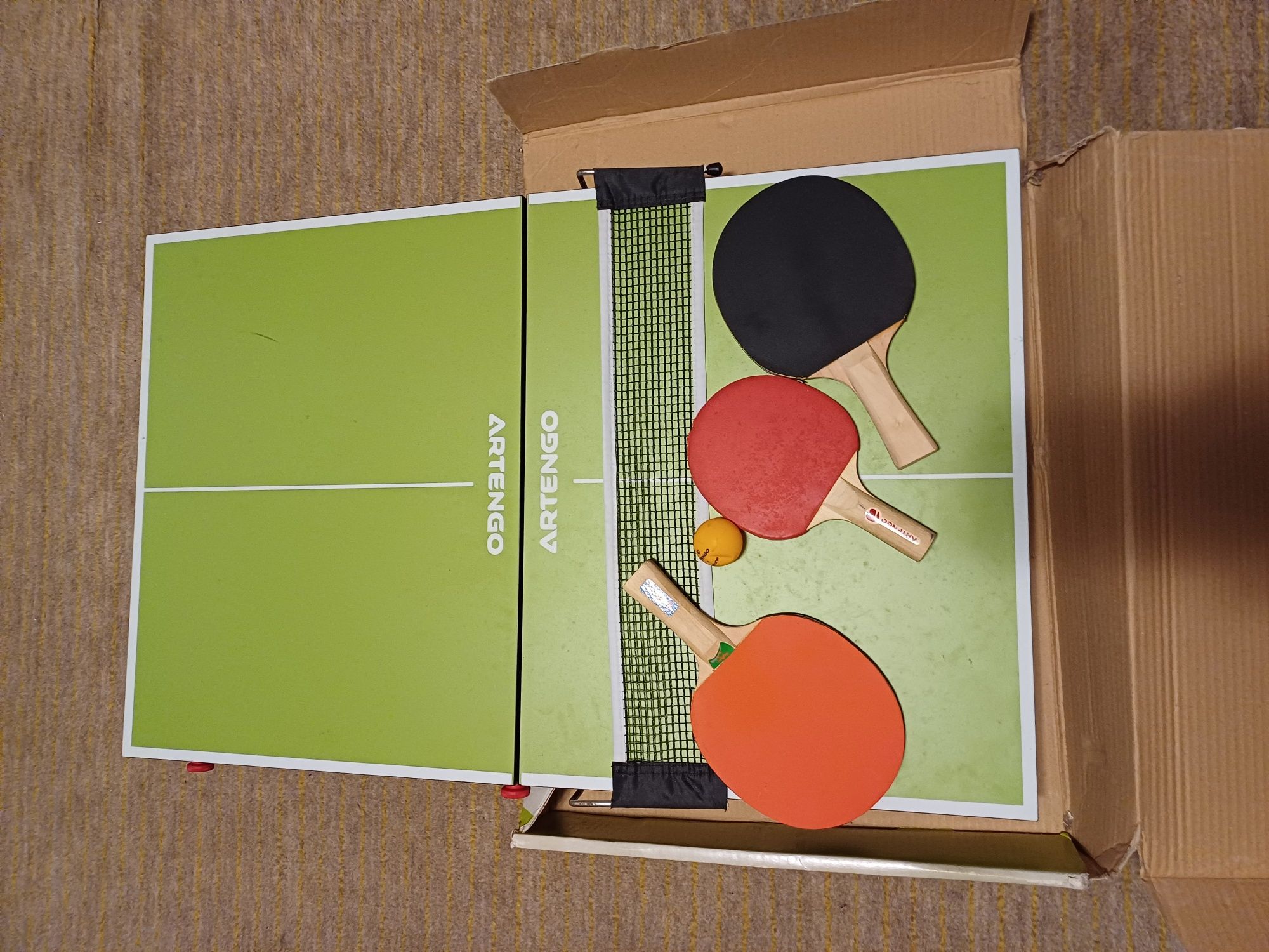 Mini masa Ping Pong Artengo 700F