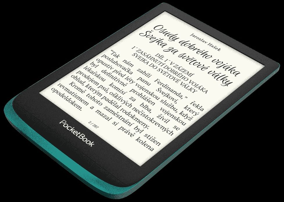 Touch lux 4 - электронная книга