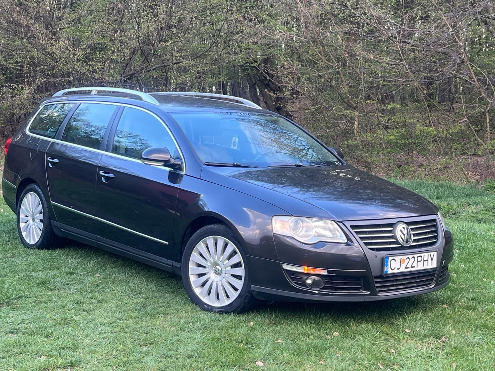 Vw Passat B6 2.0 tdi 140cp