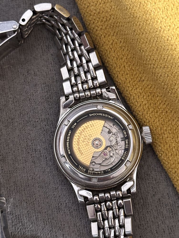 Дамски часовник Oris