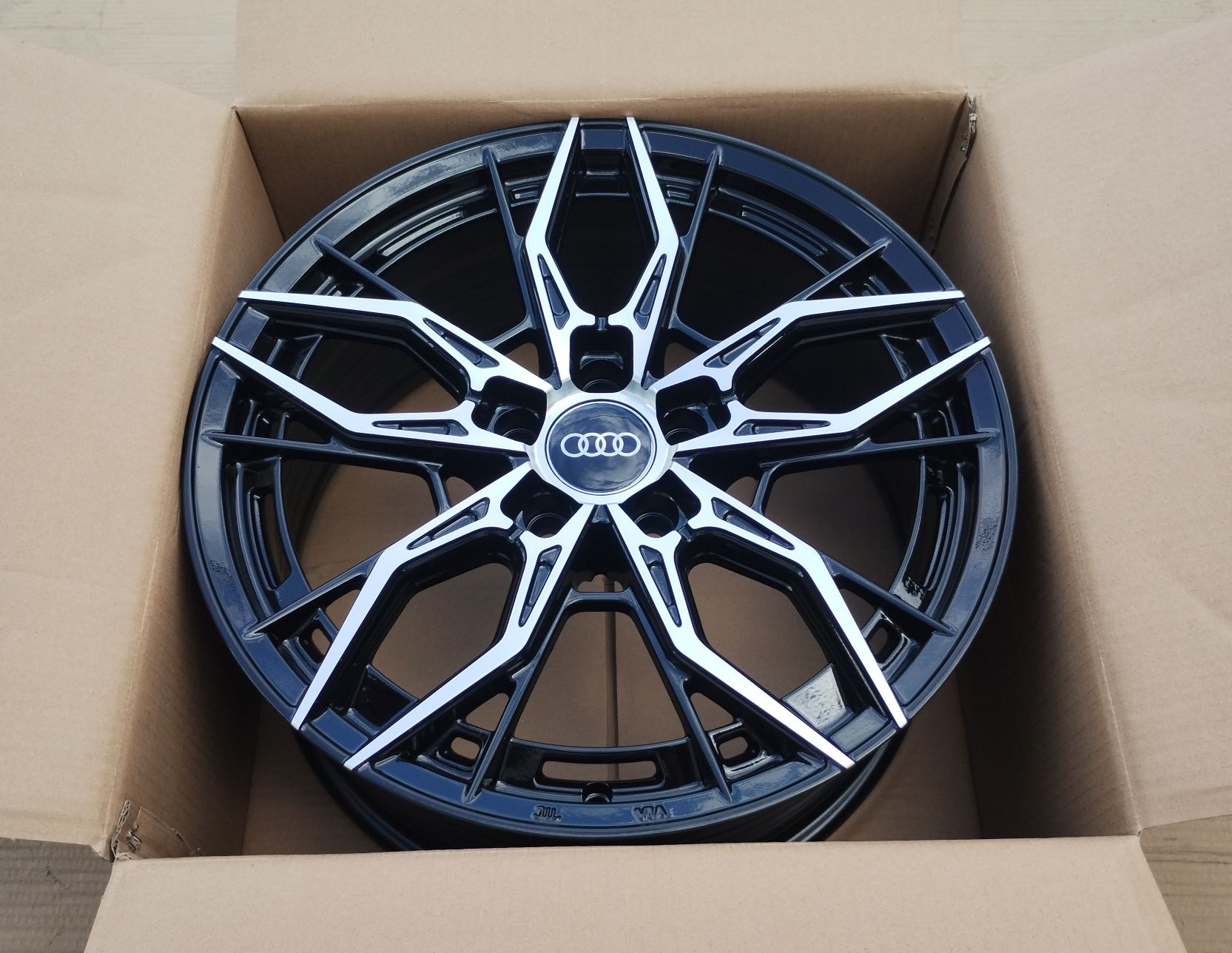 Jante 18 Audi A3 A4 A5 A6 A8 ... Q2 Q3 Q5 TT