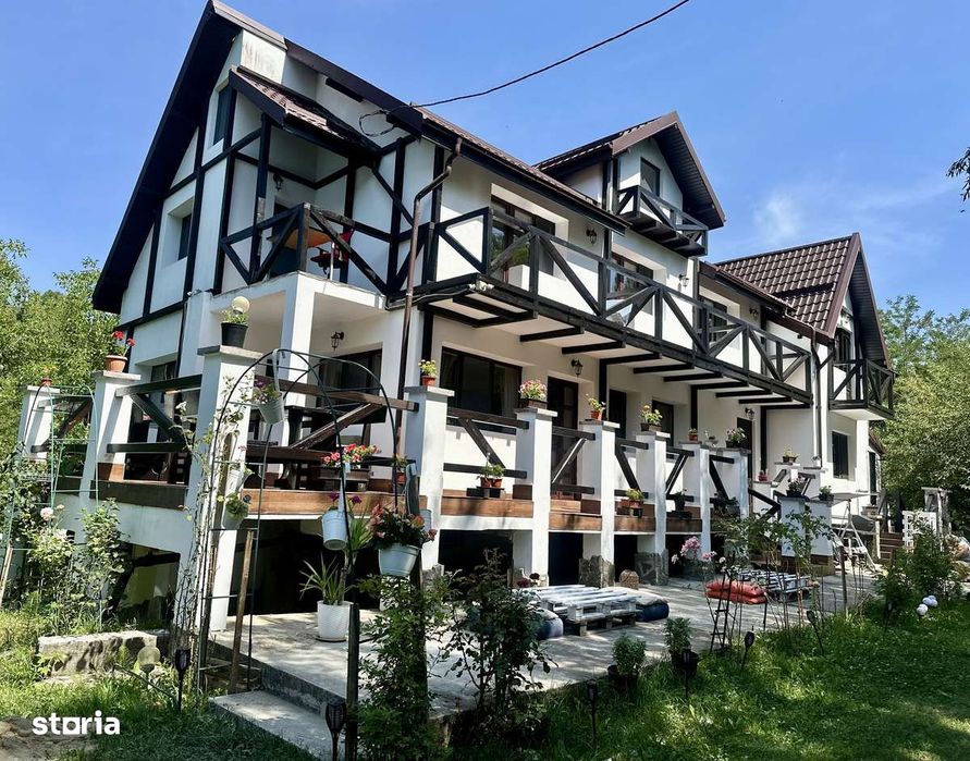 Pensiune de vânzare în Breaza: O oază de relaxare în inima naturii