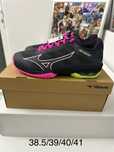 Adidasi Tenis Mizuno Pink originali ( tenis , nike , yonex, wilson )
