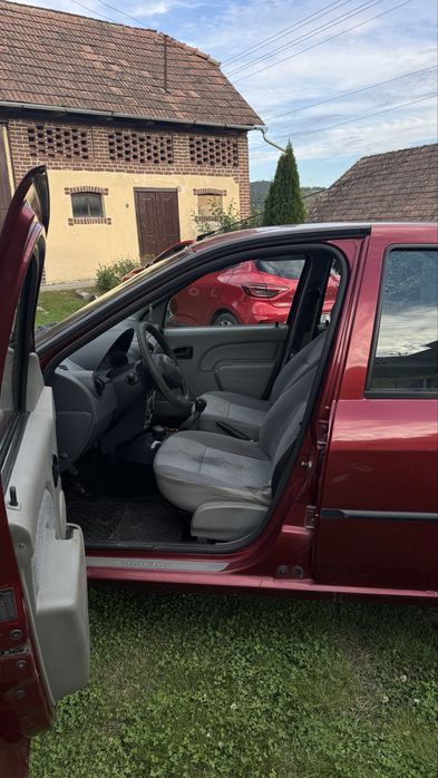 Dacia Logan 2004, 1.4 benzina, ITP valabil