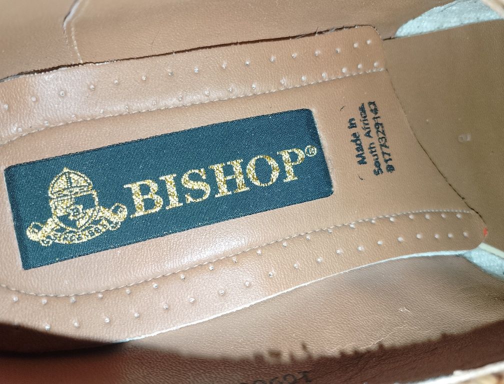 Pantofi bărbați Bishop Nr 42