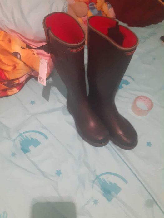 Cizme Vanator cu Neopren f bune