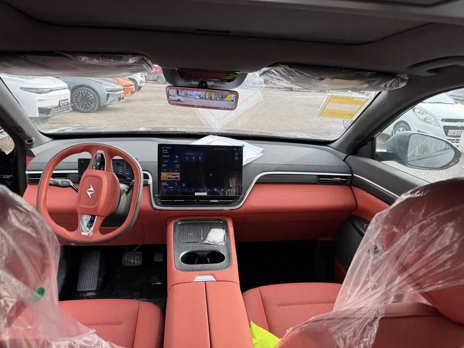 Dongfeng ep 008 hybrid