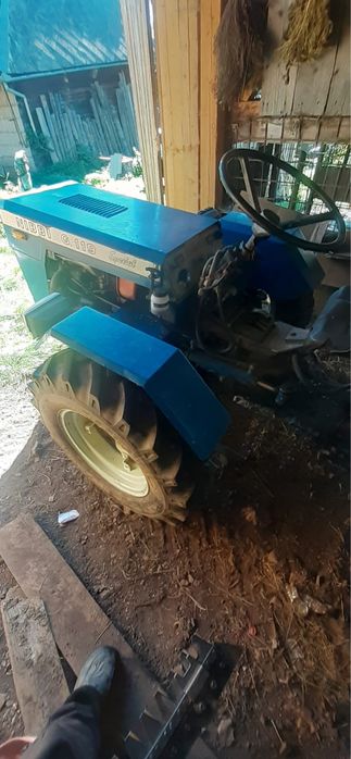 Tractor nibbi G 119